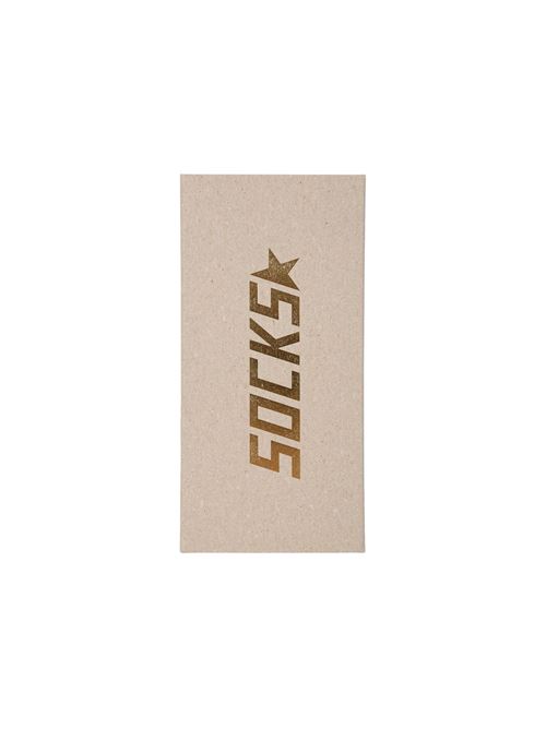 Calze distressed con logo GOLDEN GOOSE | GUP00883P00048712534